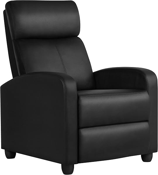 Yaheetech Recliner Armchair with Adjustable Functions