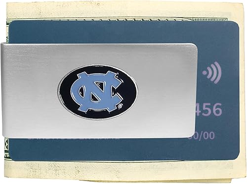 Vista 60 de Siskiyou Clip de dinero cepillado de Sports NCAA