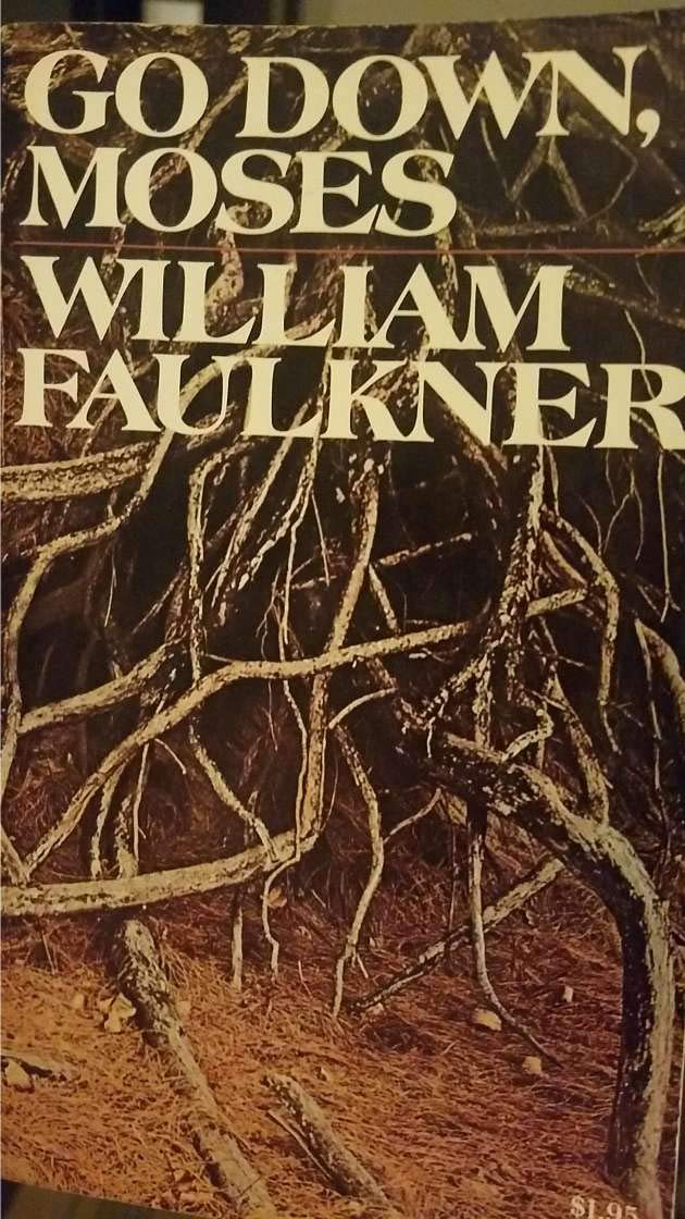 Go Down Moses: Faulkner, William: Amazon.com: Books