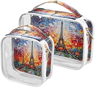 ALAZA Abstract Paris Eiffel Tower France Art ...