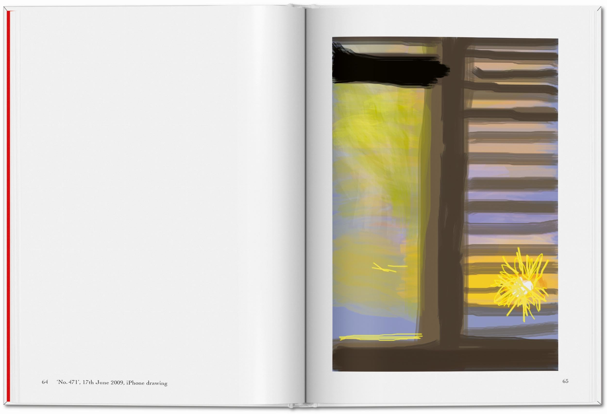 David Hockney: My Window