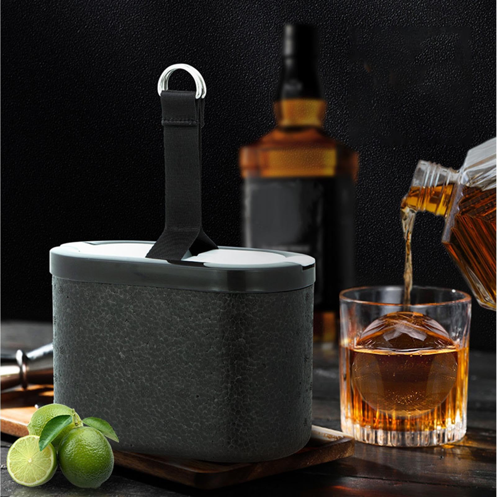 Stampo in silicone per whisky e hockey su ghiaccio, stampo in silicone per