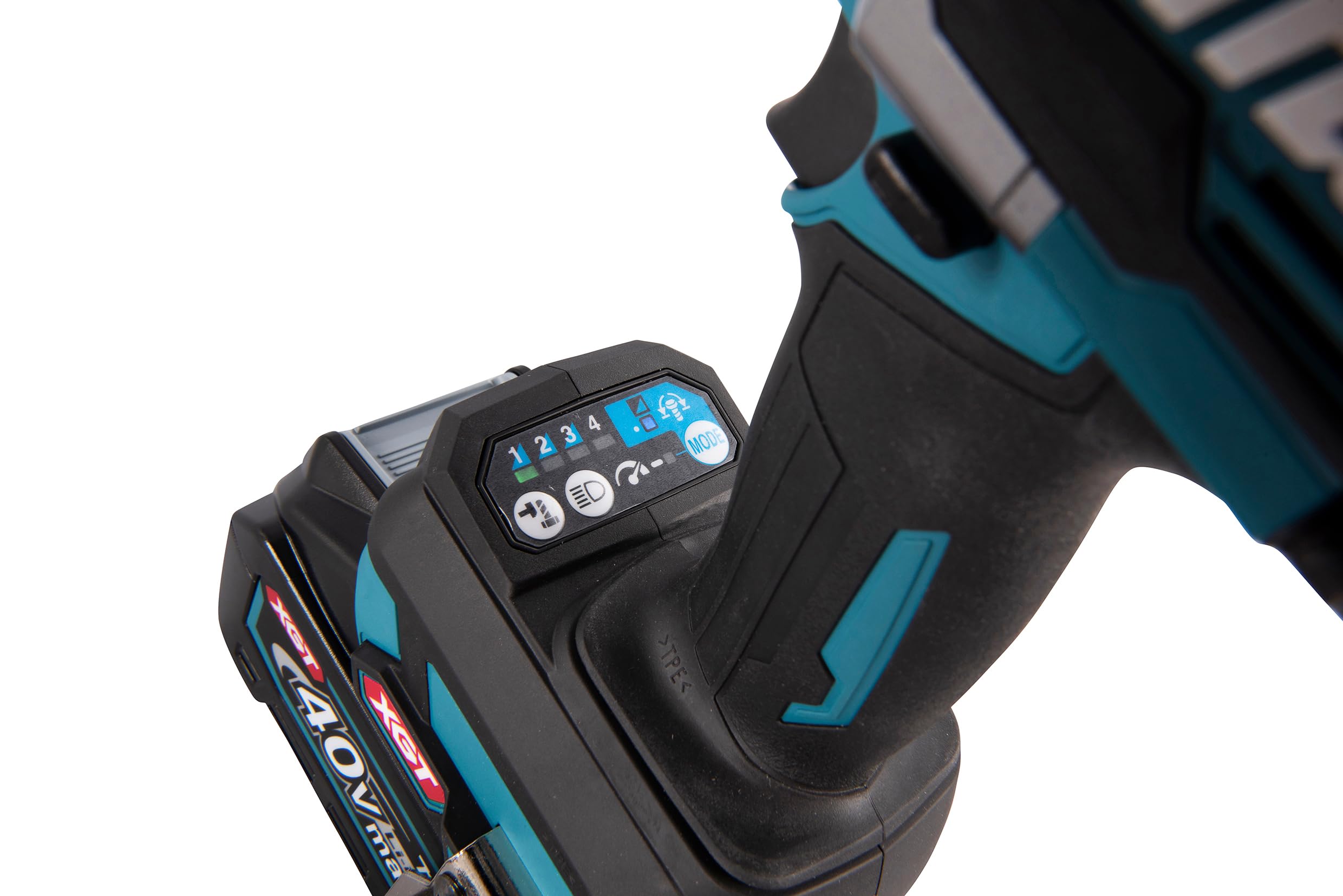 Boulonneuse à chocs XGT 40 V 1800 Nm 3/4 (Produit seul) - MAKITA TW001GZ