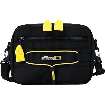 Mountain Smith HORIZONTAL SHOULDER MSCC-0006BK MSCC-0006, Black