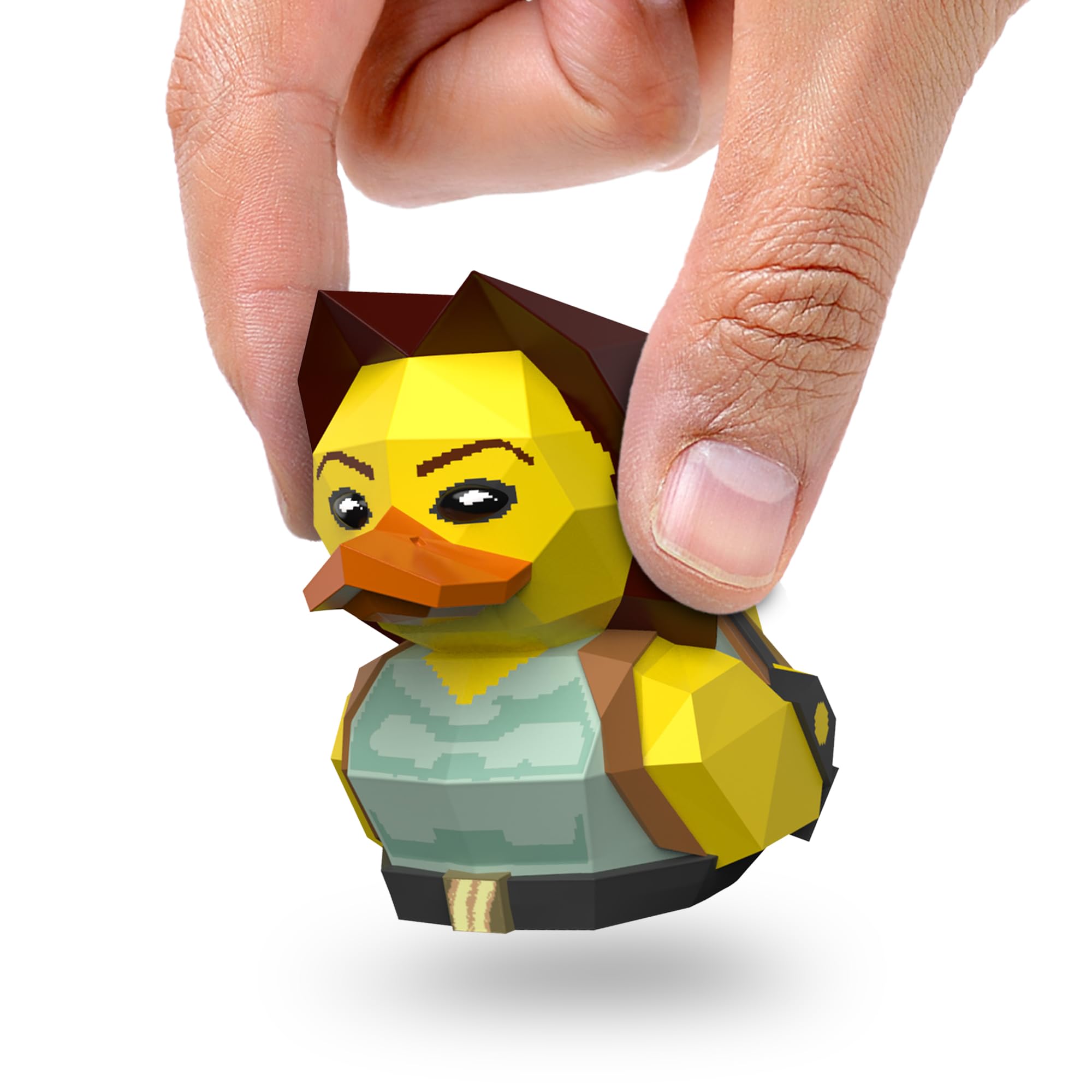 TUBBZ Mini: Tomb Raider - Lara Croft Cosplaying Rubber Duck Vinyl Figure Lara Croft (Mini)