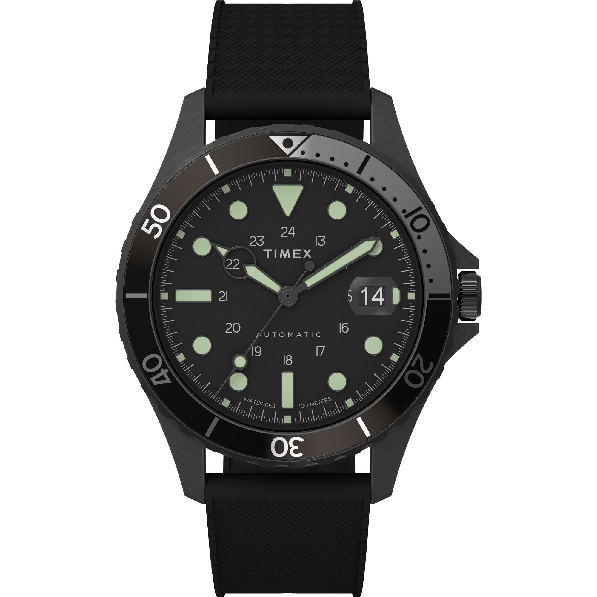 TIMEX Men Leather Analog Black Dial Watch-Tw2U99900, Band Color-Black (B0BW76VJSG) Amazon Price History, Amazon Price Tracker