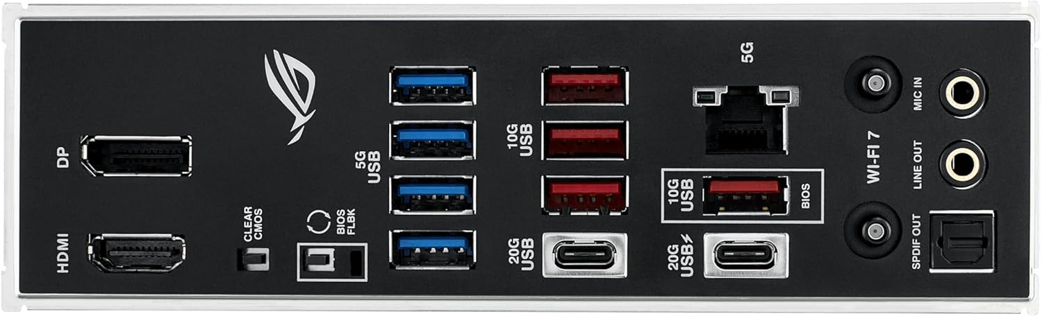 ASUS ROG Strix Z890-H Gaming WiFi: Review Testado por 7 dias