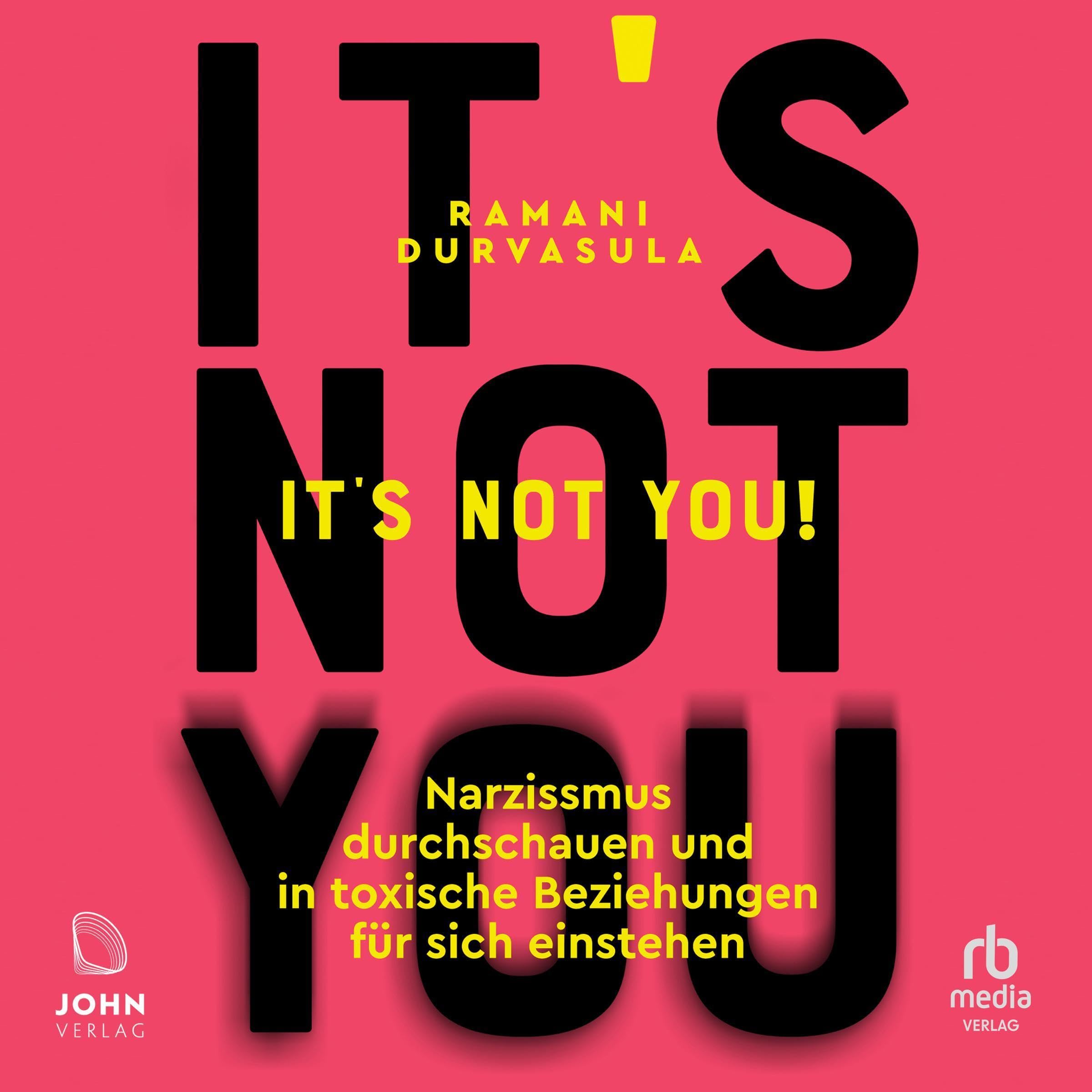 It's Not You! (German Edition)
