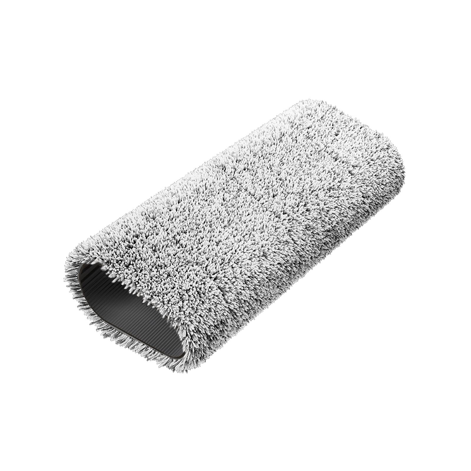 Odkurzacz szczotki rolkowe mopy ściereczki filtry HEPA akcesoria, kompatybilne z Shunzao OSOTEK H200, części zamienne do odkurzacza(Brush mop)