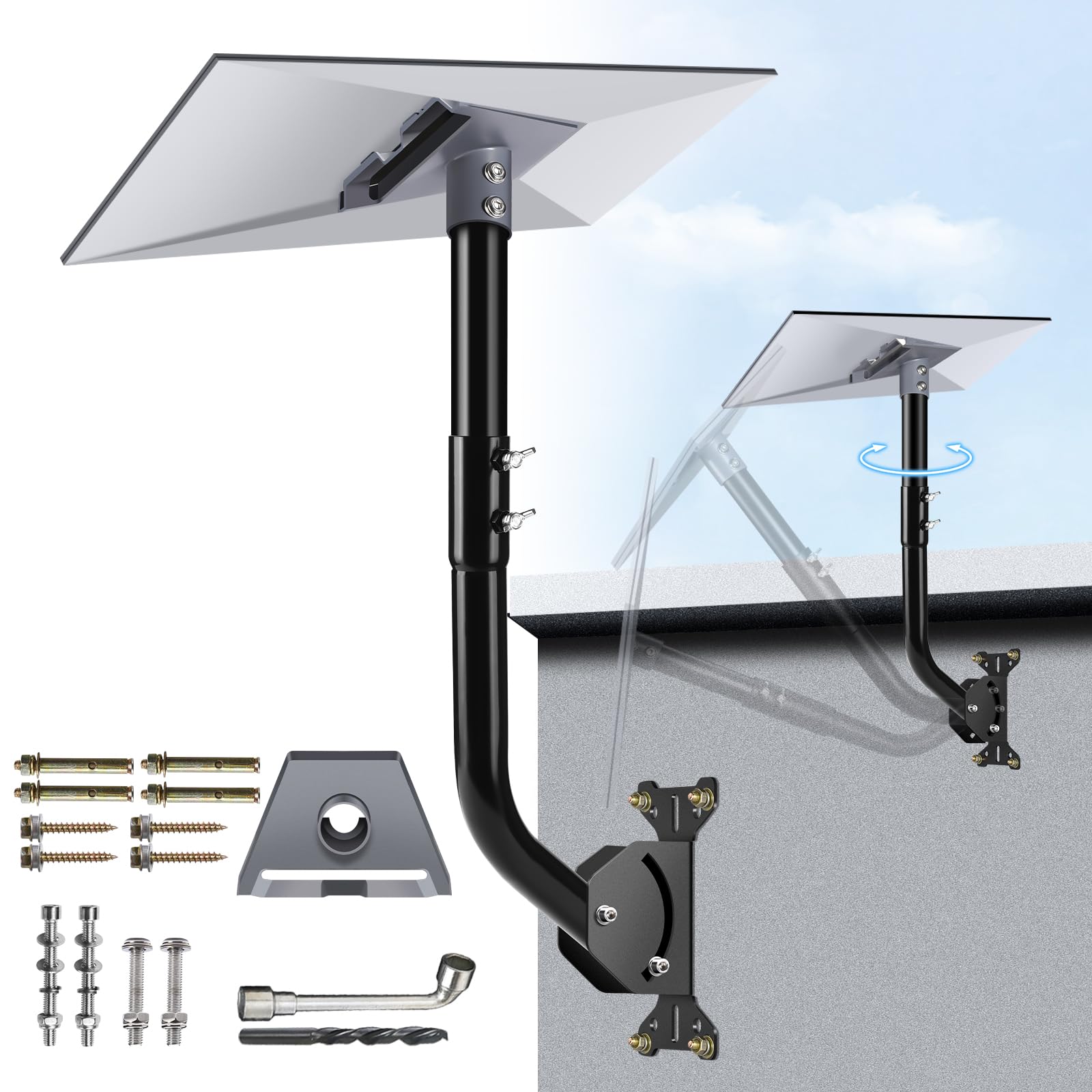 Amazon.co.jp: GADFISH スターリンクマウント、Gen3 Starlink