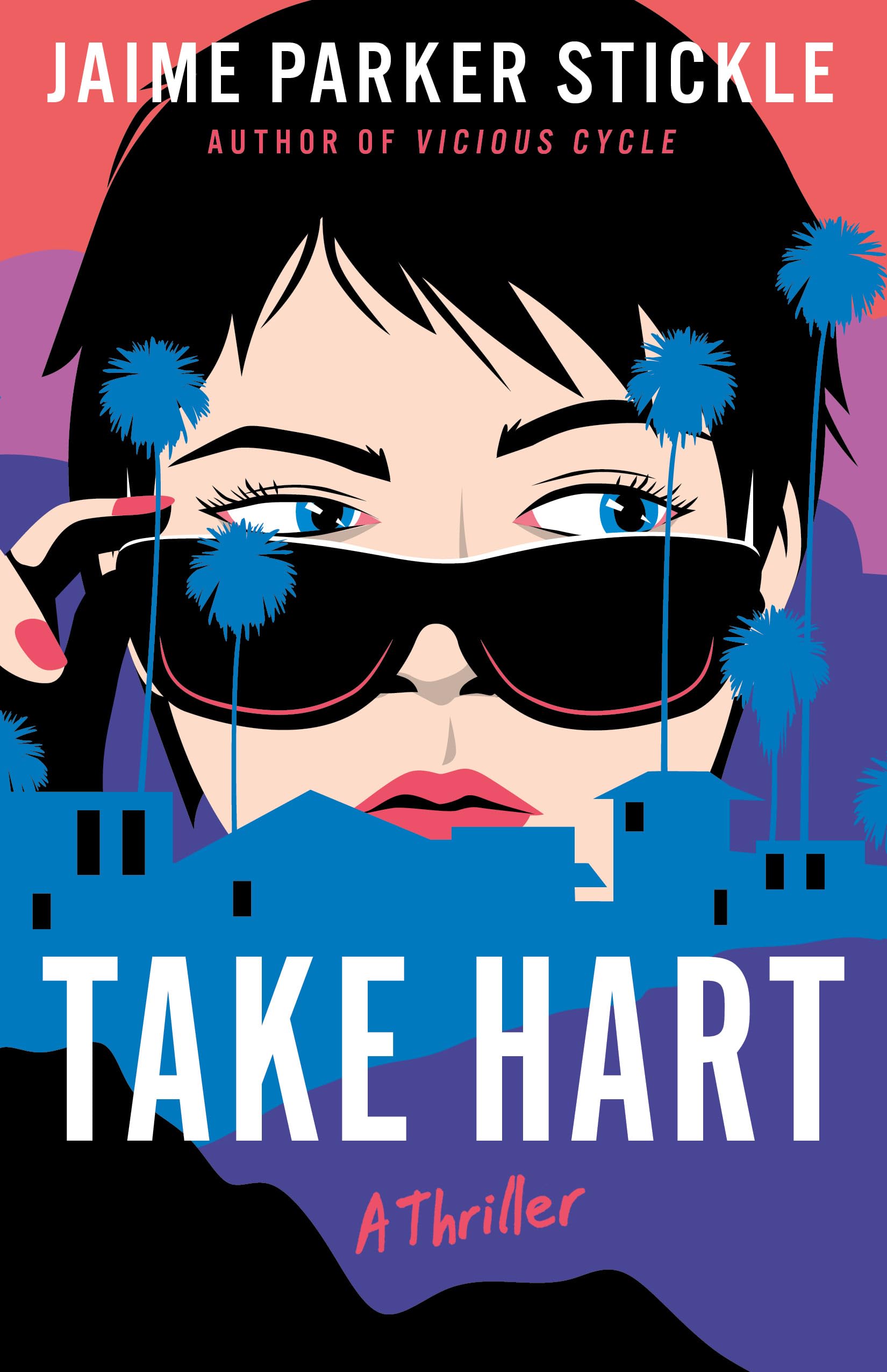 Take Hart by Jaime Parker Stickle - 9781662531750