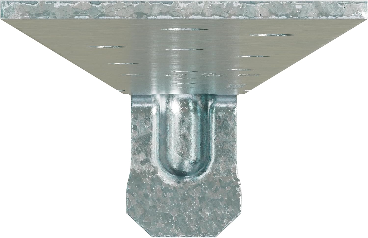 Simpson Strong-Tie HETA16 HETA 16 in. Galvanized Heavy Embedded Truss Anchor (Pack of 50)