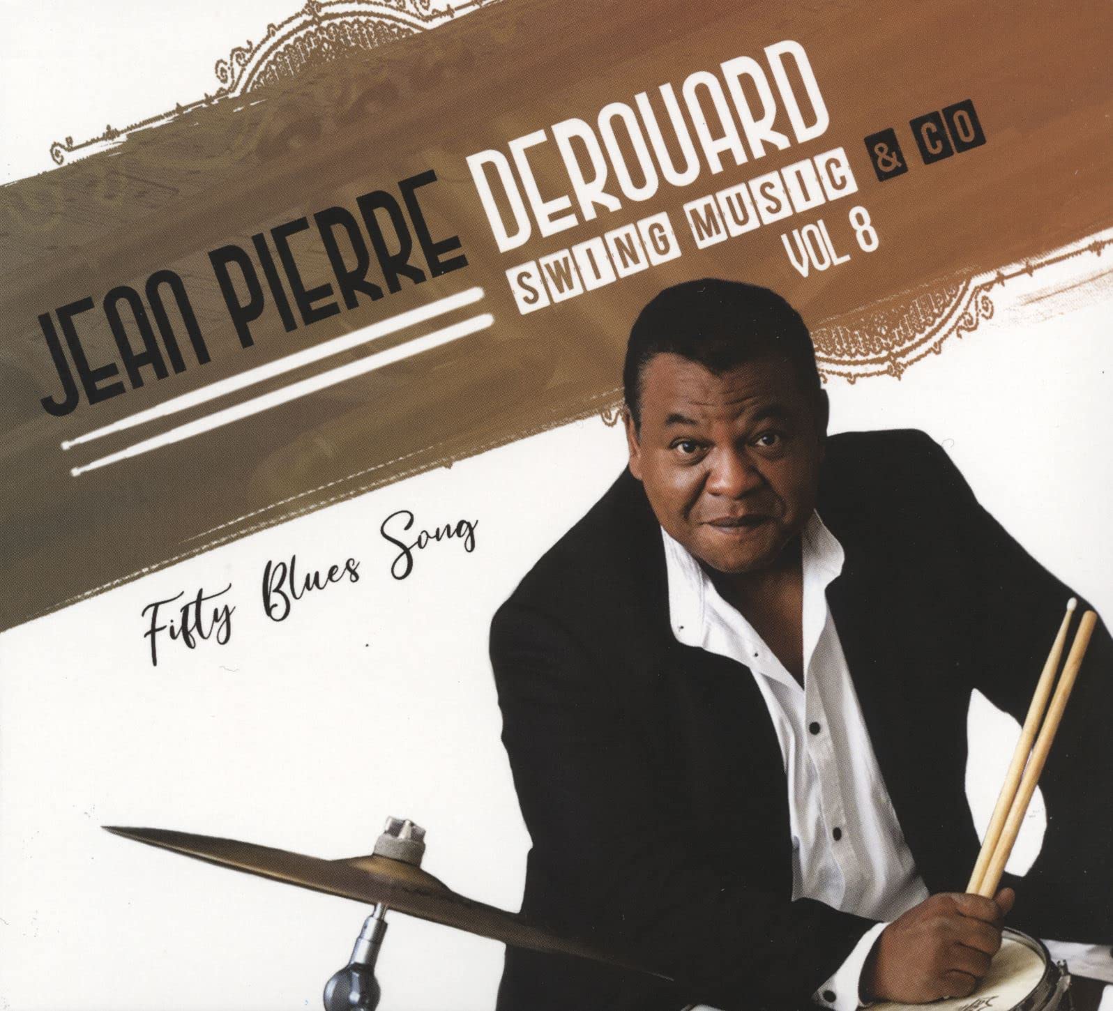 Fifty Blues Song Volume 8/Digipack