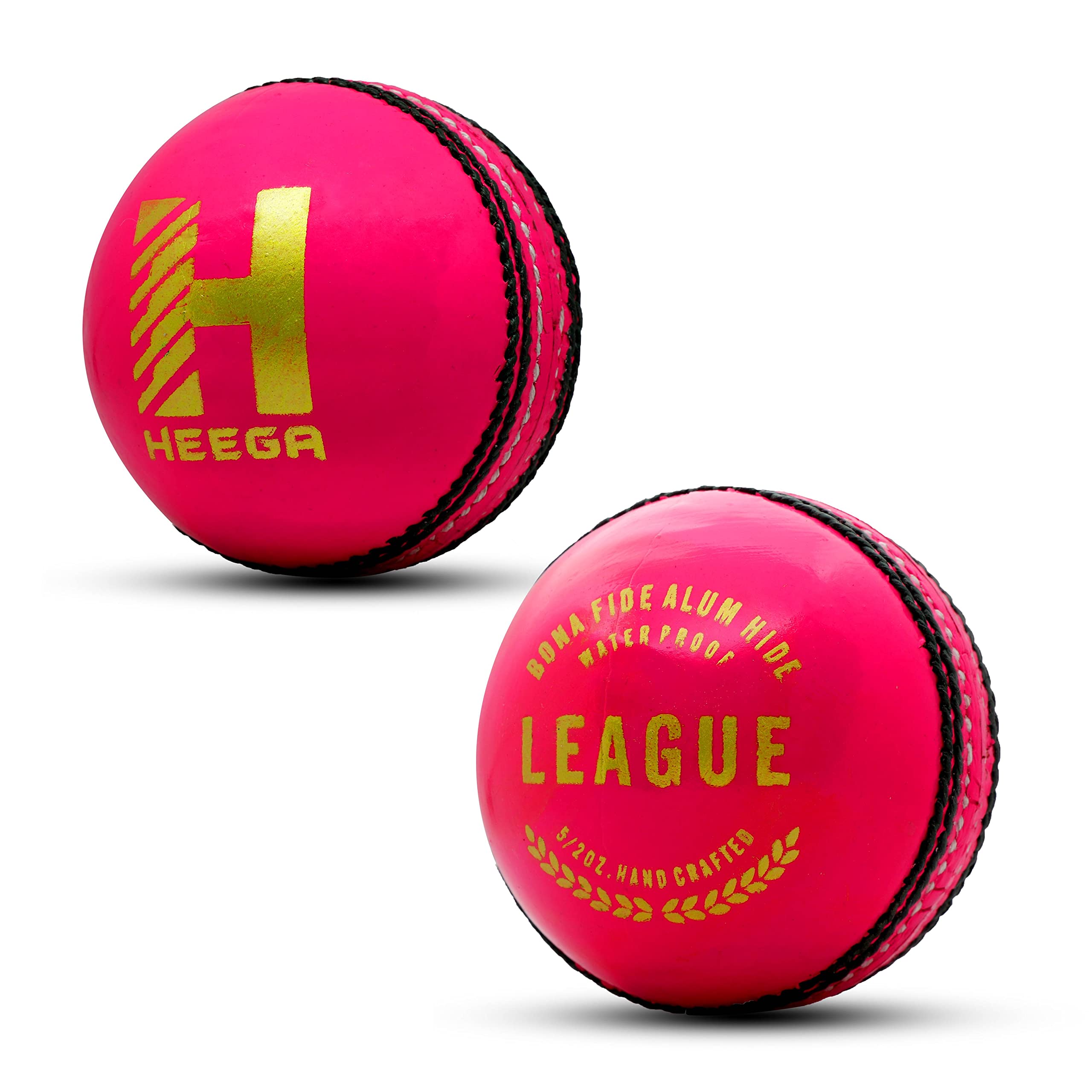 Heega ™ League Pink Leather Ball for Practice Sessions (Pack of 2) (B08MWJWRCD) Amazon Price History, Amazon Price Tracker