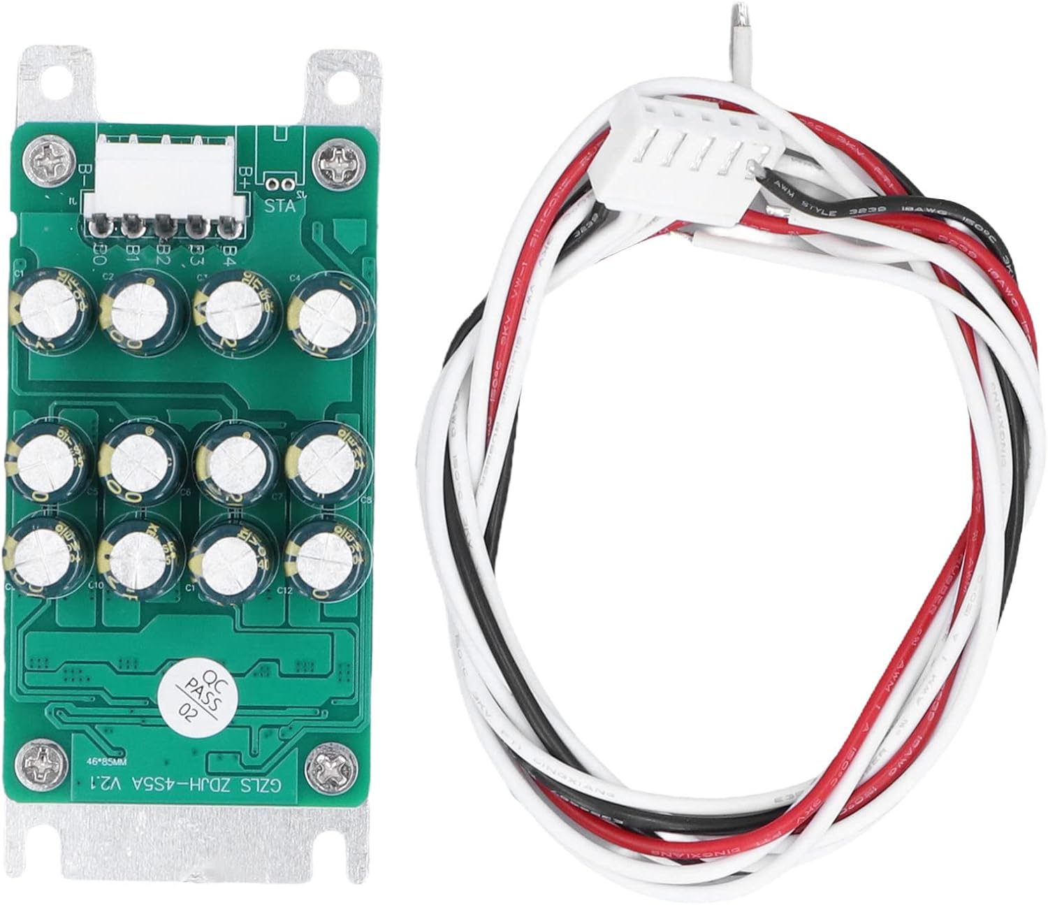4S Lithium Battery Equalizer Active Equalizer Board with Connecting