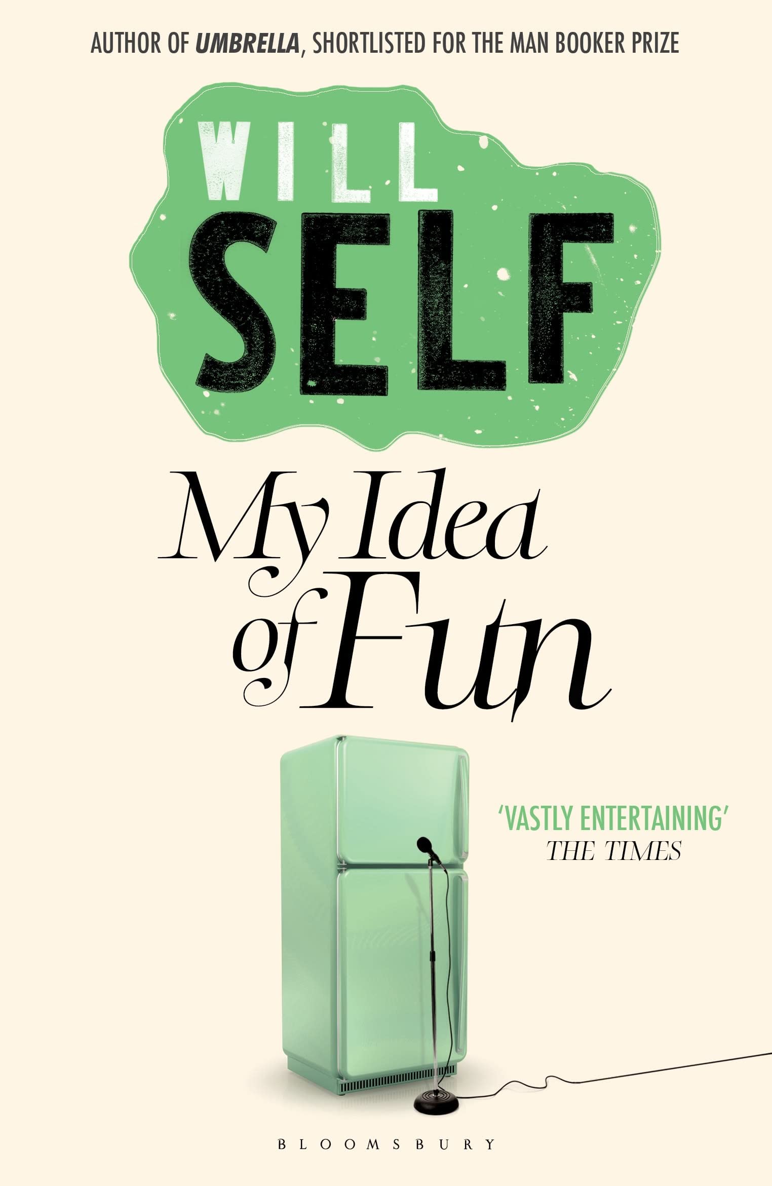 My Idea of Fun: Reissued