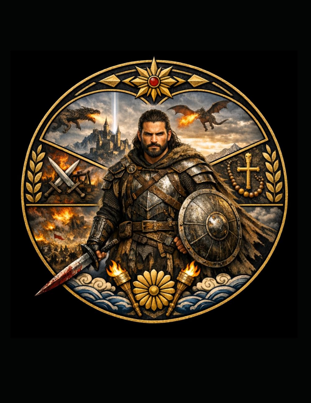 Servant of the Divine: The Spiritual Warrior’s Path
