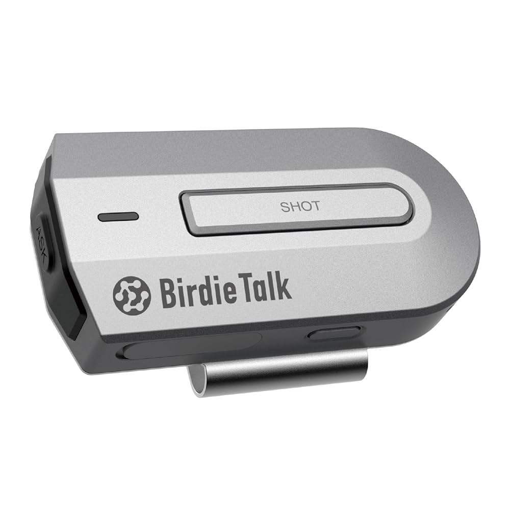 SOURCE NEXT BirdieTalk ゴルフ用距離計 Amazon.co.jp: ソースネクスト |BirdieTalk |ゴルフ 距離計