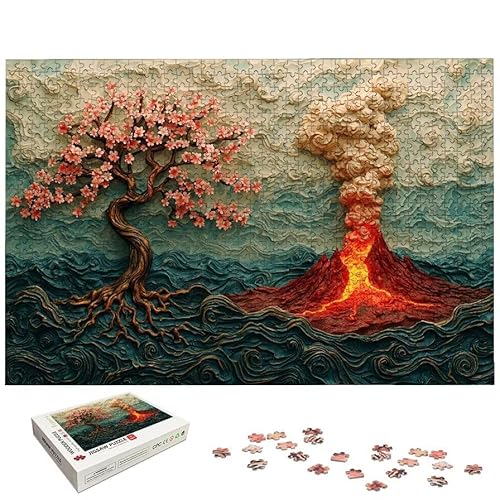 �� �p�Y�� 1000�s�[�X�A��l���� �ؐ� 1000�s�[�X �W�O�\�[�p�Y�� (75x50cm)�A�� Puzzle ����������t���ADIY ��l���� ��� ���� �Ƒ��Ŋy���߂��肪���̂���Q�[���A�C���e���A�A�M�t�g�ɍœK�AHome Decor�A-590