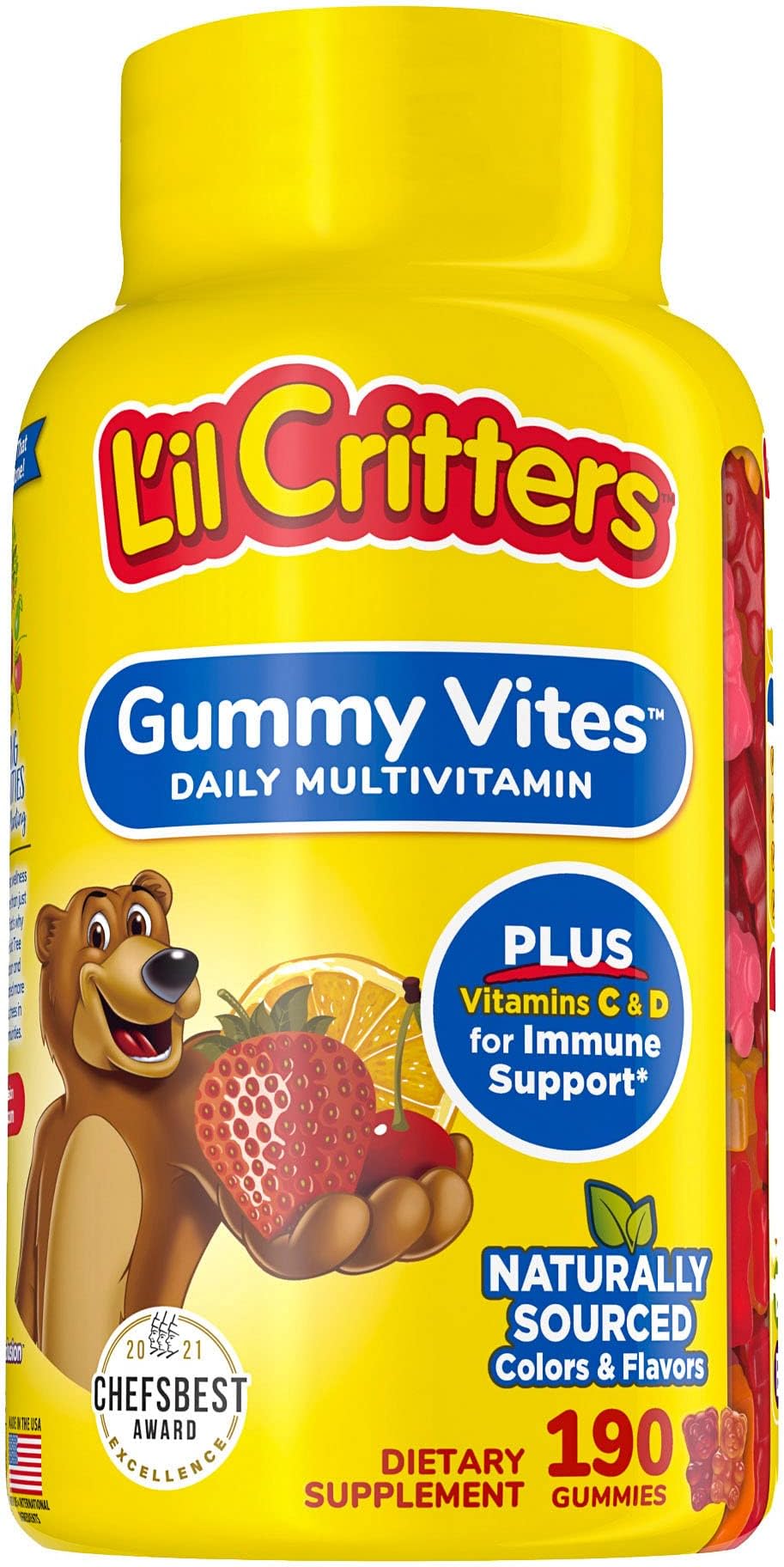 Flintstones Children's Complete Multivitamin Gummies, 60