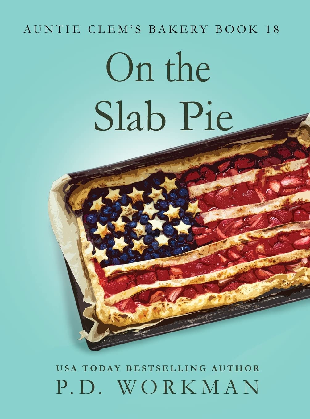 Buy On the Slab Pie: 18 (Auntie Clem's Bakery) — BookShops.in