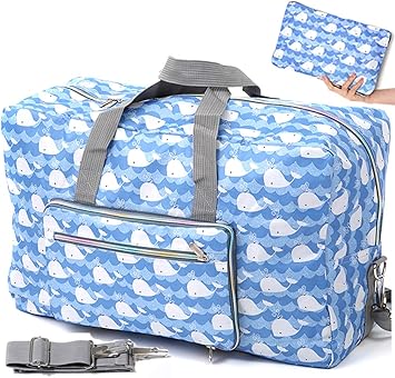 amazon large duffle bolsa