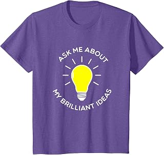 My Bright Ideas Tees
