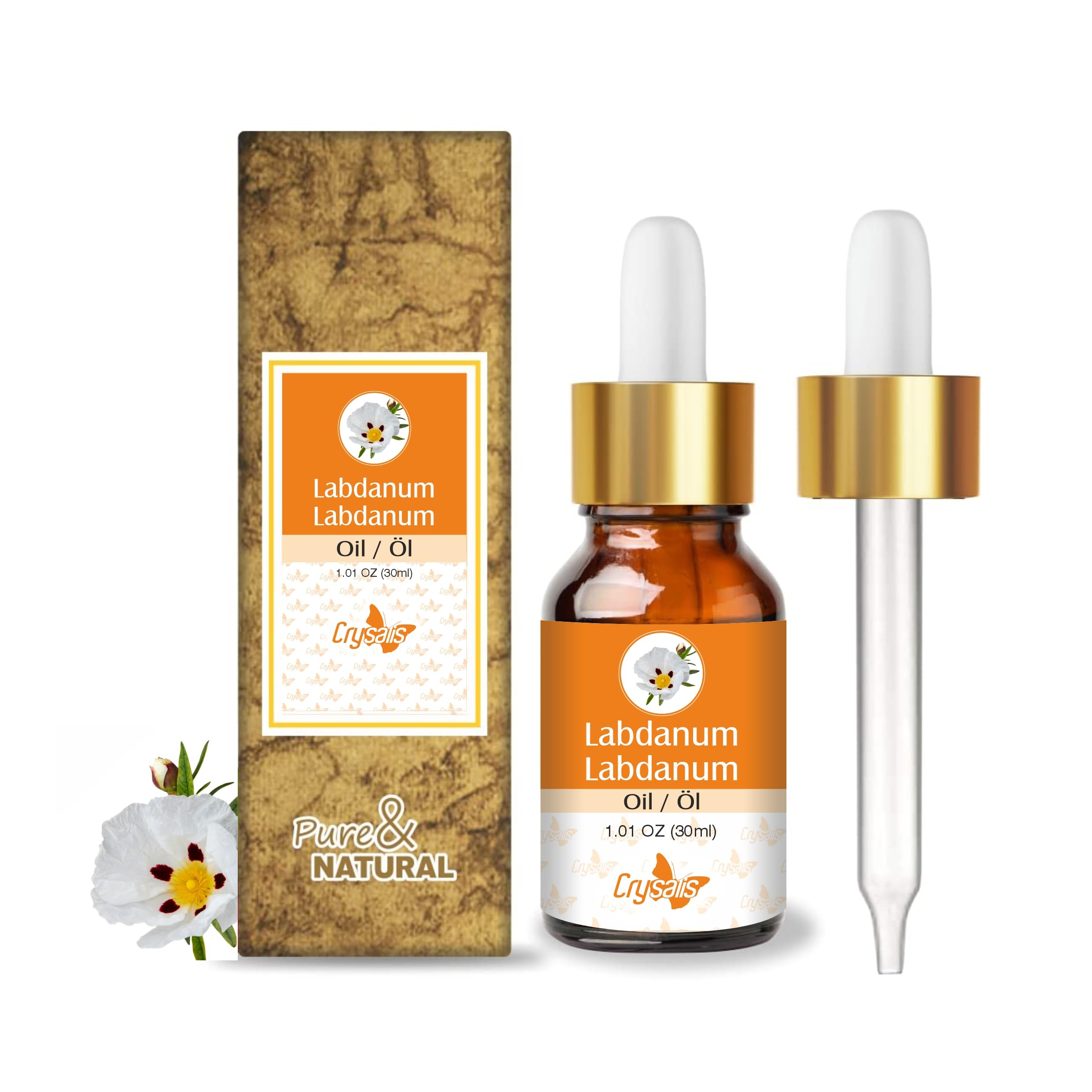 Cryseida 911 Olio Di Crisalide Pronto Intervento 30 Ml Bio