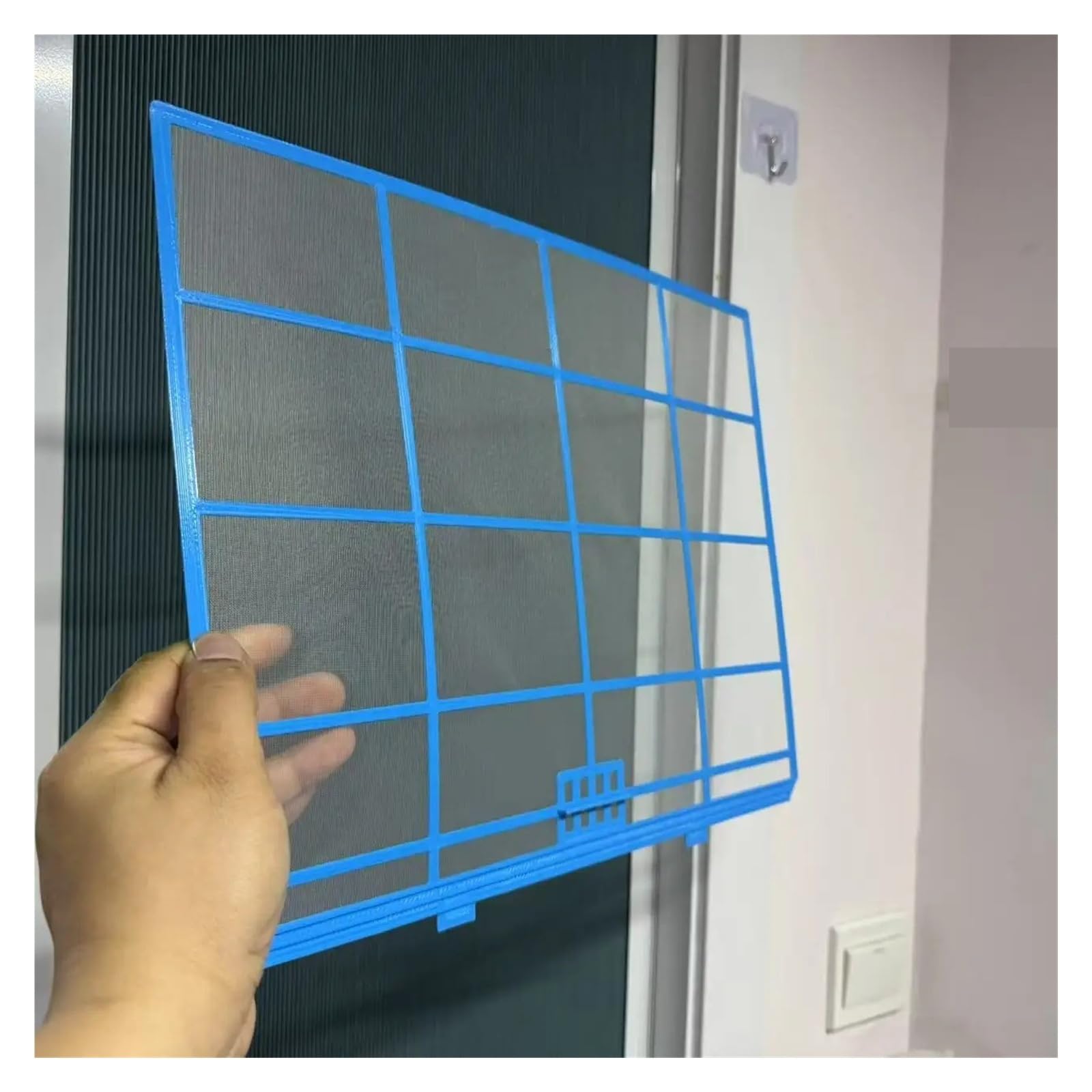 Compatible Con ACXD, Filtro Del Condizionatore D'aria | Filtro Del Condizionatore D'aria00-02820, Con Panasonic, Con Rasonic, Dimensioni Parti Aria Condizionata: 40,5X32 Cm(2pcs)