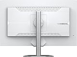 GIGABYTE M27UP Ice Moniteur de Jeu 27” 4K UHD - Mode Double (4K 160Hz ou FHD 320Hz), 3840 x 2160, 1ms, 350 CD/m², FreeSync Premium, DisplayHDR400, HDMI 2.1, DisplayPort 1.4 - 4