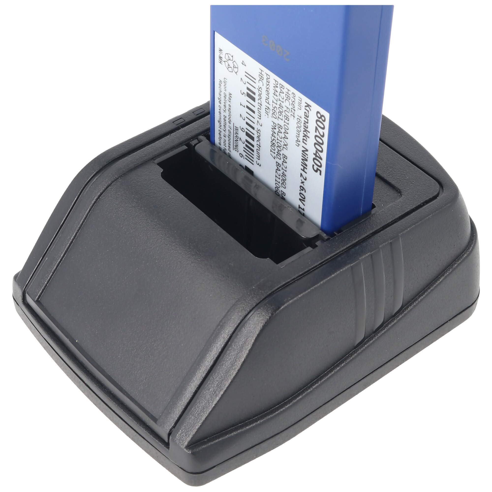 Chargeur rapide pour adapté ses hBC kranakku fuB03A, fUB3A bA222030, bA203060