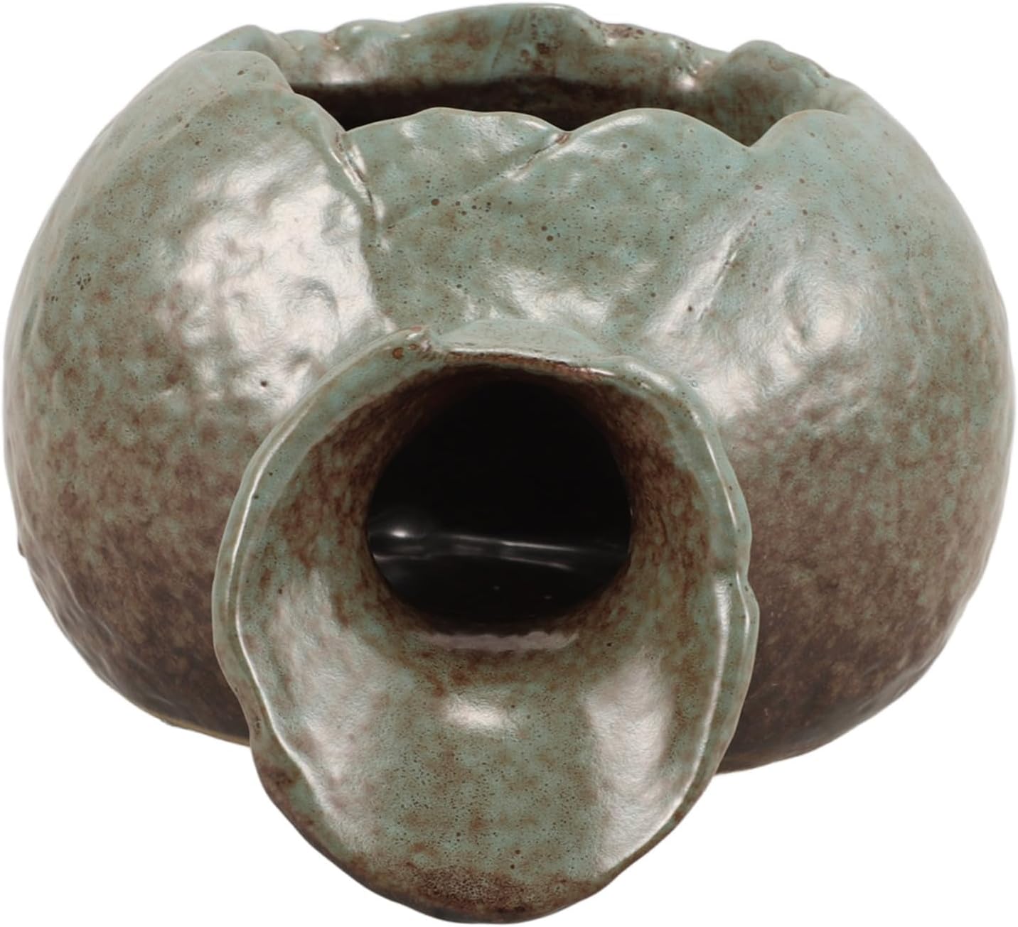 Cabilock 3pcs Water Dispenser Small Outdoor Fountain Ceramic Jar Waterfall Decor Garden Decor