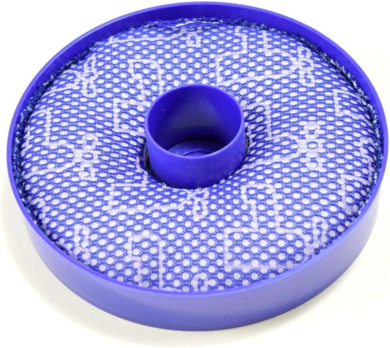 Fette Filter 1 PreMotor Filter & 1 PostMotor Exhaust HEPA