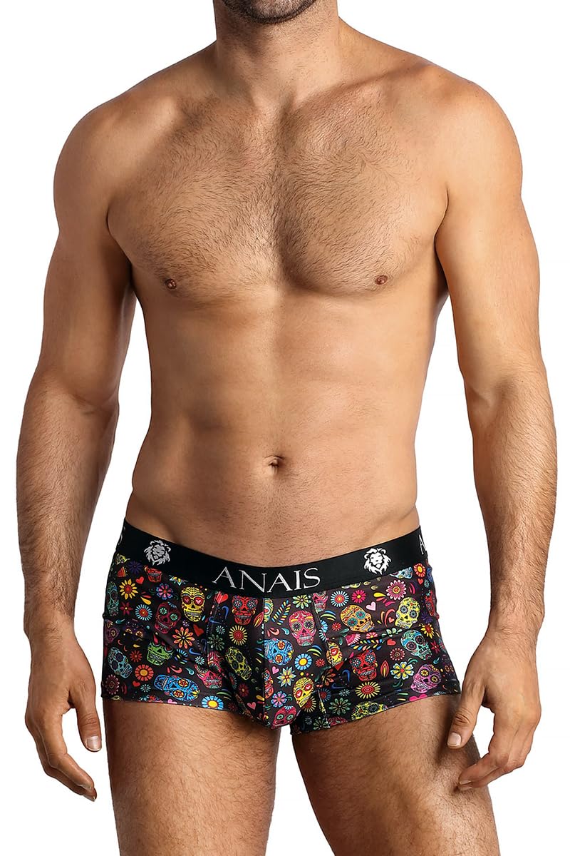 Boxer Mexico Anais Men L de acabados premium y maxima suavidad 2