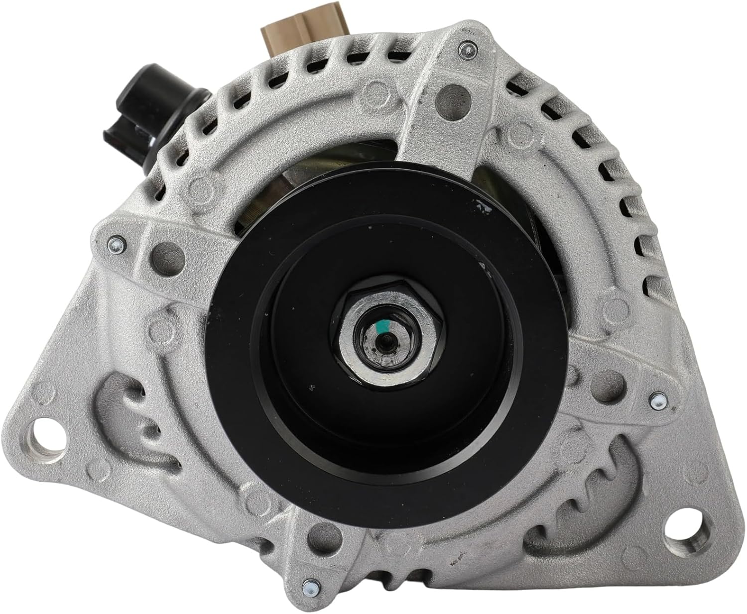 cciyu Alternator 11622 Replacement 2015-2016 for Ford for F-250 Super Duty Base 6.7L,2011-2014 for Ford for F-250 Super Duty FX4 6.7L Replace for 1042102930