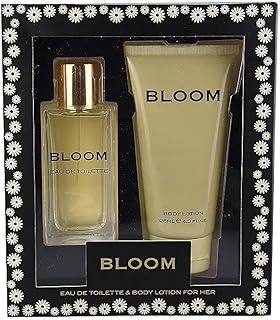 طقم برفان بلوم 2 قطعة اودو تواليت وبادي لوشن 100 م