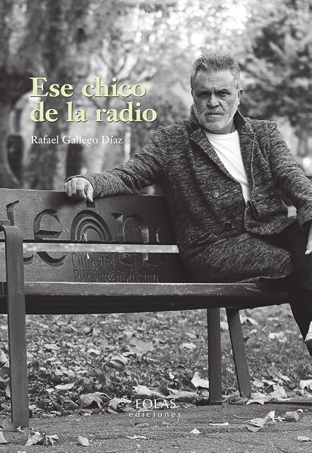 Portada de Ese chico de la radio