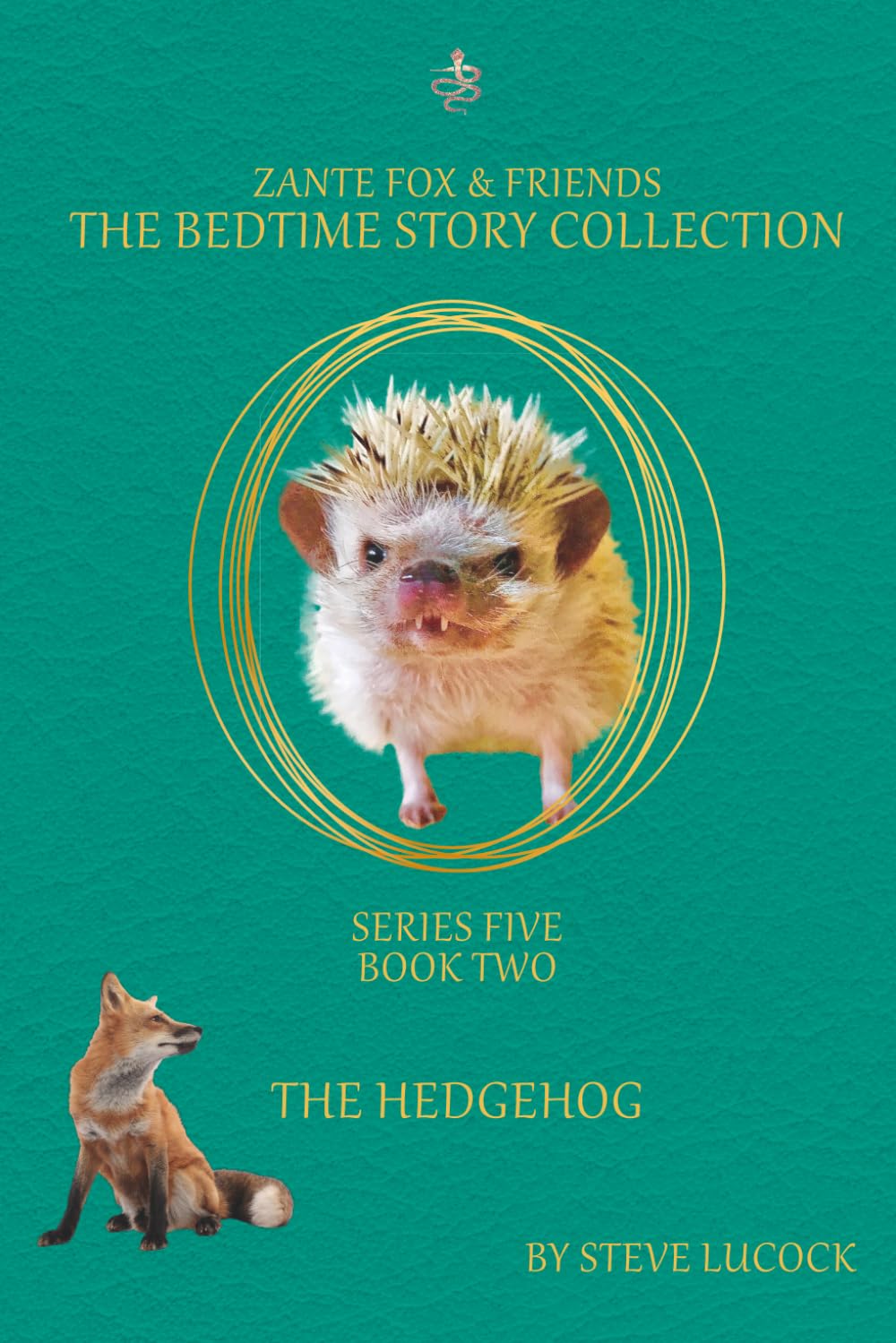 The Hedgehog (The Bedtime Story Collection - Series 5)