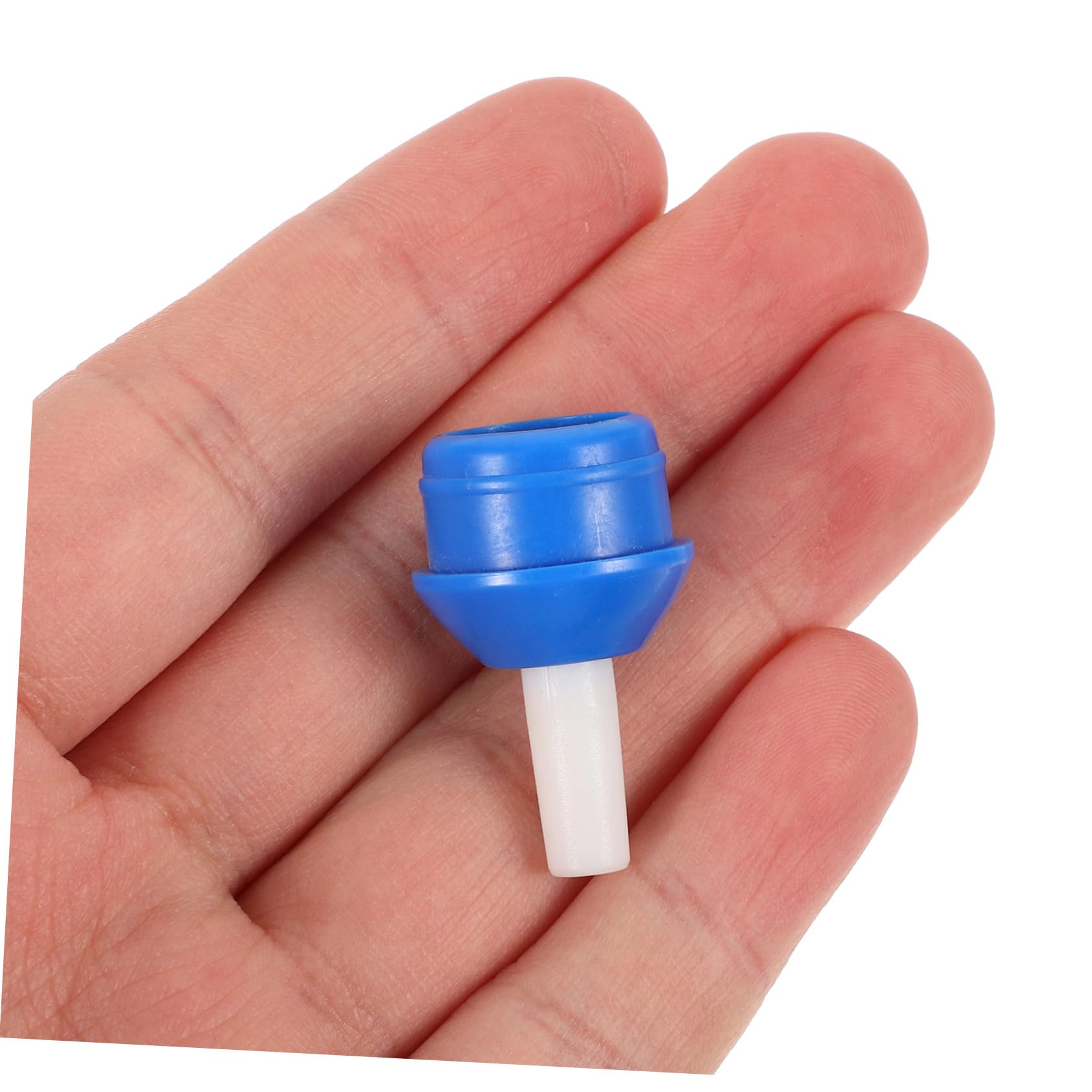 VALICLUD Ugelli per Saldatura per Pompa Dissaldante Set 5pezzi in Plastico Blu Resistente Alte Temperature Punta Accessorio Uso Prolungato Confortevole