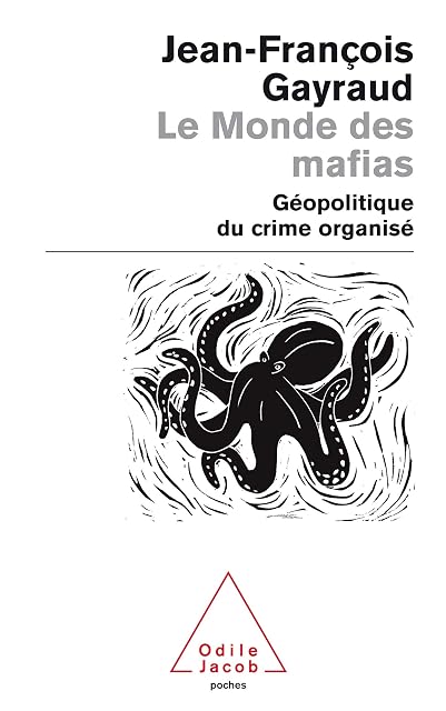 Portada de Le Monde des Mafias