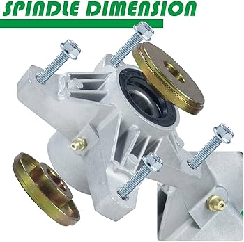 Amazon.com: POSFLAG 3 Pack 918-04426 Spindle Assembly Kit