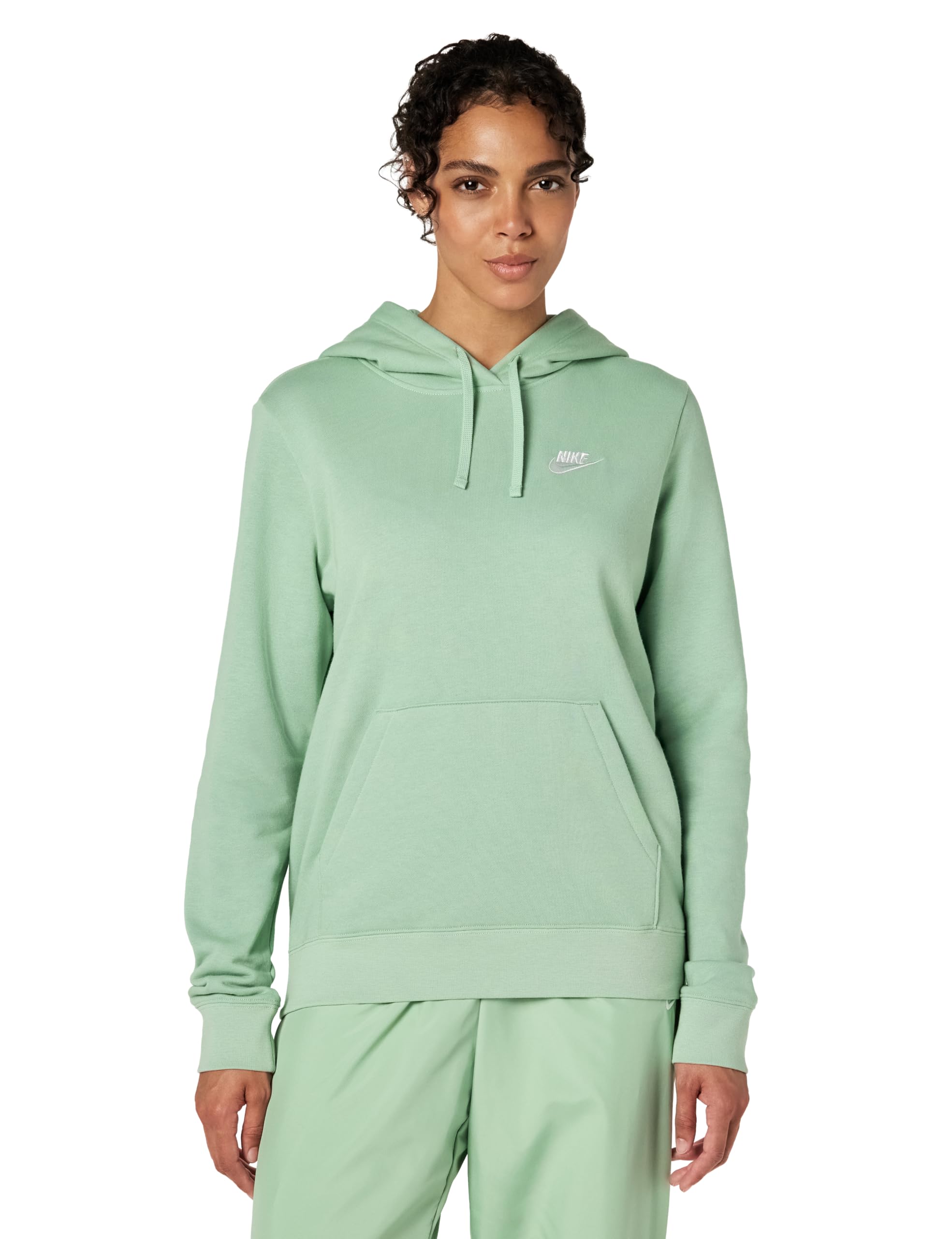 Nike Women's Sportswear Club Fleece Pullover Hoodie