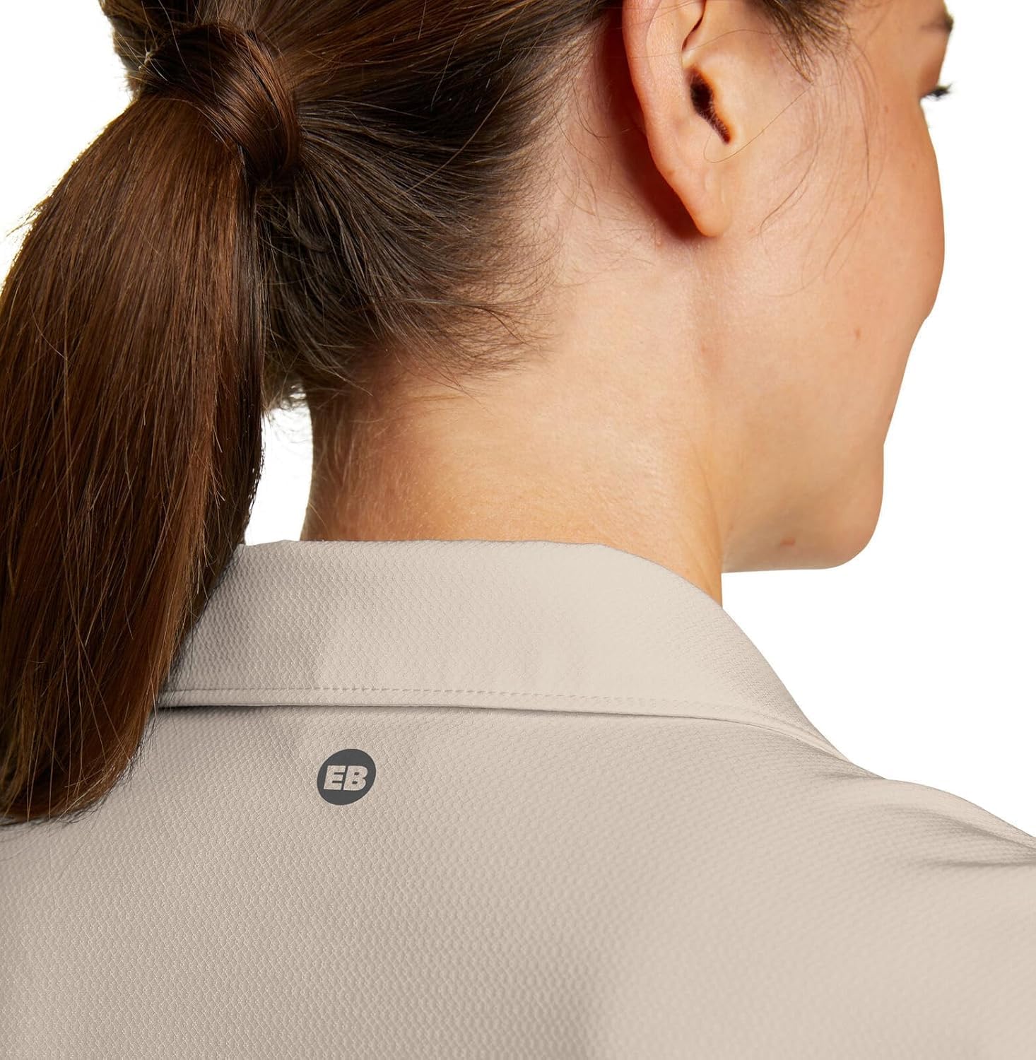 Womens Lightweight Sleeveless Tech Shirt image 4