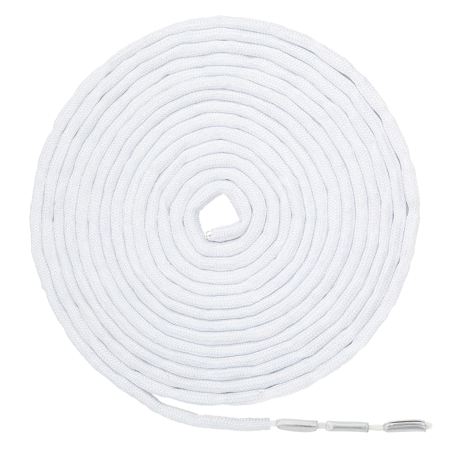 SWTYExt 400g Taśma ołowiana dla zasłon Ciężka 100g/M Ciężarek do zasłon ok. 4m długość Taśma ołowiana do ciężarka dla zasłon U dołu dla zasłon zewnętrznych, moskitier, zawieszenie fałd, akcesoria do