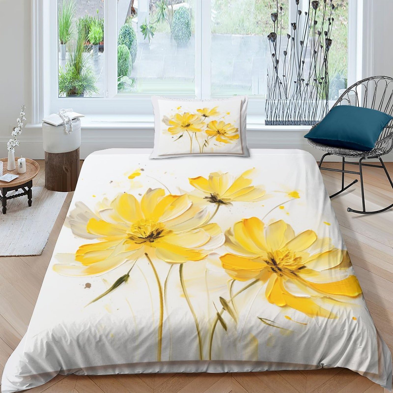 Housse de couette 135x200 jaune pour lit enfant : fini les draps ternes qui perdent leurs couleurs