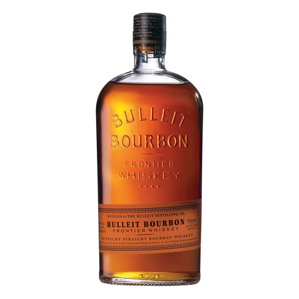 Amazon.co.jp: BULLEIT ブレット バーボン [ ウイスキー