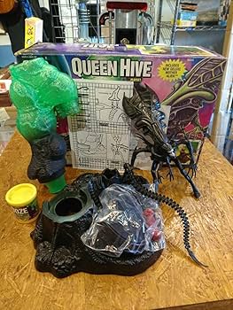 【激レア】エイリアン [ クイーンハイブ プレイセット ] フィギュア ケナー社 【クイーンハイブ プレイセット 】 エイリアン2