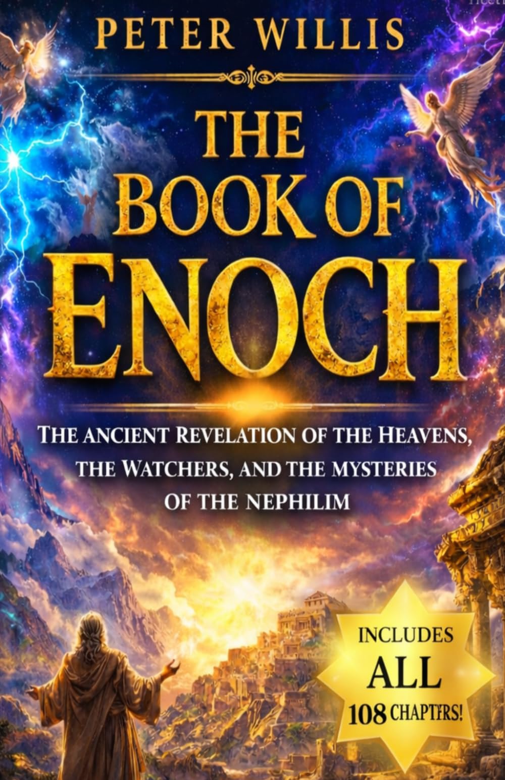The Book of Enoch: A Simplified Public Domain Edition with Foreword, Introduction, Summary, Core Themes, History and Chapter Summaries
