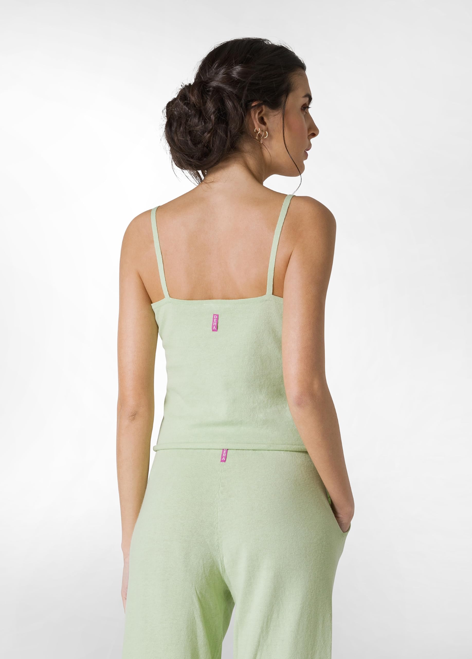 DEHA - Canottiera in Lino per Donna