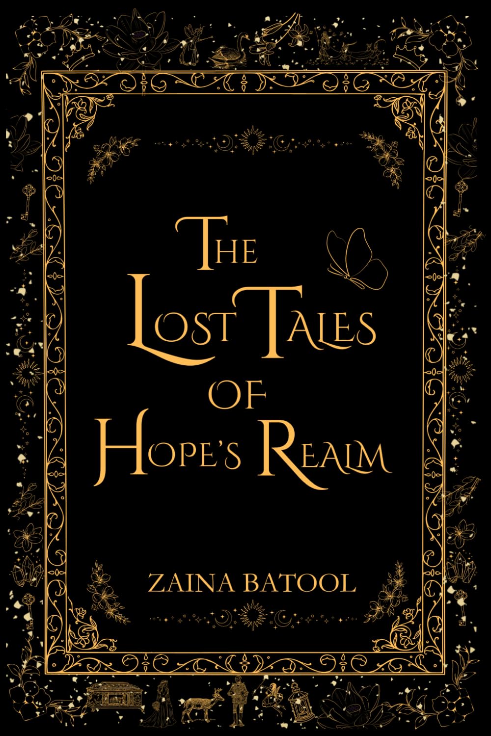 The Lost Tales of Hope’s Realm
